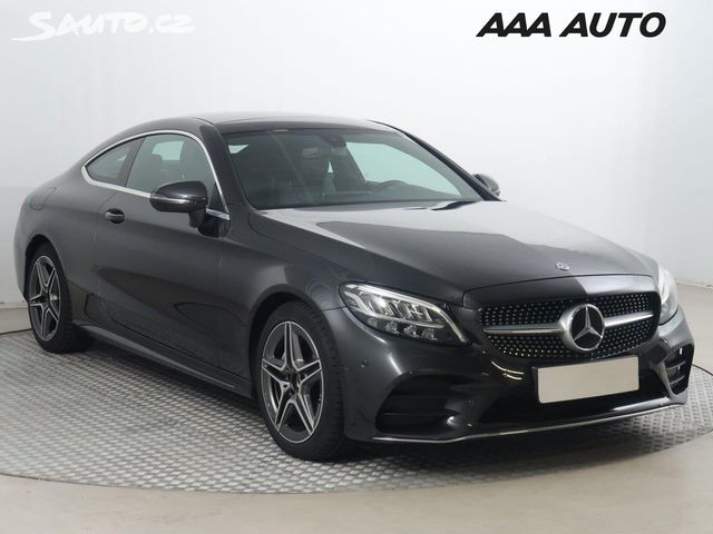 Mercedes Třída C
